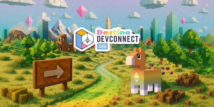 Destino Devconnect – A neighborhood grant spherical to carry Argentina onchain