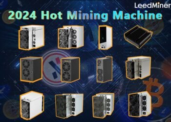 Stock of Cryptocurrency Mining Machine Producers and Scorching Fashions