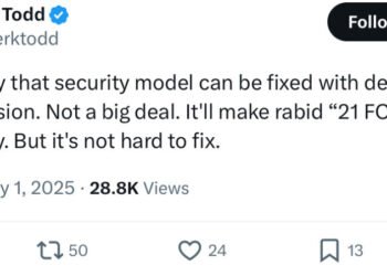 Prime Bitcoin Developer Peter Todd Questions 21M Cap: Would You Nonetheless Maintain?