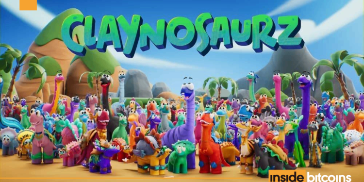 Claynosaurz Units To Launch A New NFT Assortment This Month