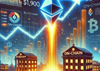 Ethereum Blasts Previous $1,900 as On-Chain Indicators Level to Institutional Shopping for