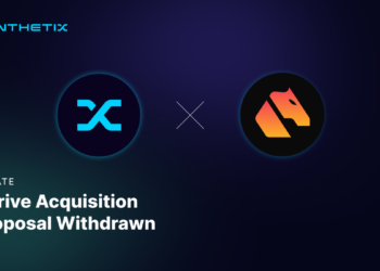 The Withdrawal of the Derive Acquisition Proposal