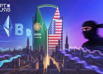 Saudi Arabia Pledges $600B Funding—Crypto Sector Set to Profit from AI & Infrastructure Surge