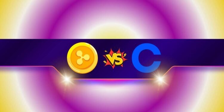 Does Ripple Have the Higher Hand Towards Coinbase within the Battle for Circle?