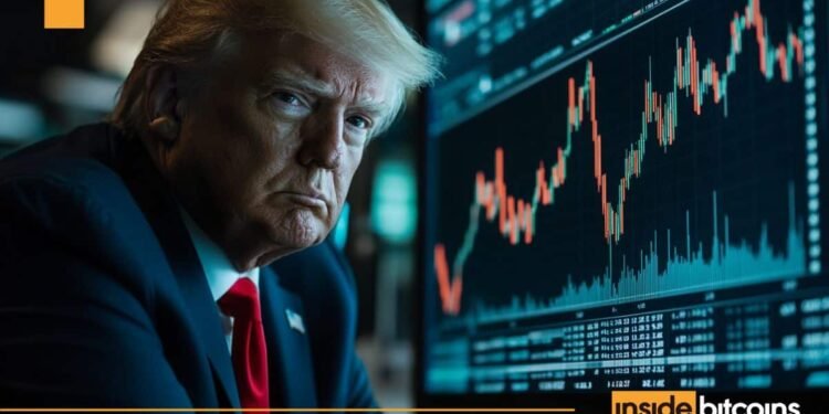 Trump Says “Crypto’s Essential,” Desires To Hold China Away