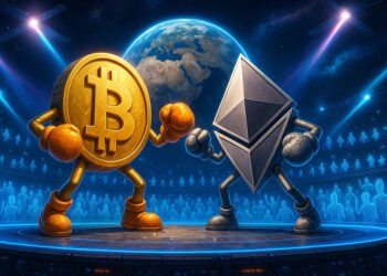 ETH-BTC rebounds 38% from April low in first actual rally of 2025