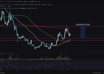 BONK Getting Prepared for Subsequent Leg Up: Newest TA Insights