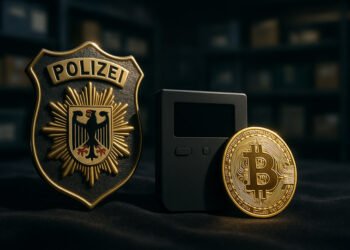German authorities shut down eXch amid $1.9 billion cash laundering allegations, seizes $38 million in crypto