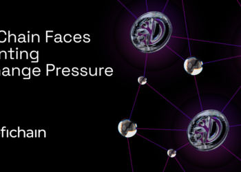 DeFiChain Faces Mounting Trade Strain as DFI Listings Come Below Risk