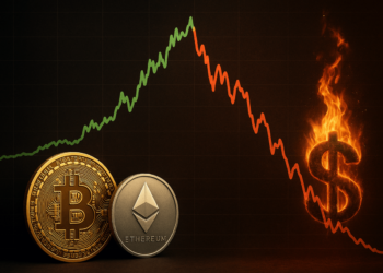 Bitcoin To $175k, ETH To $17k Then Dot-Com Type Crash: Professional
