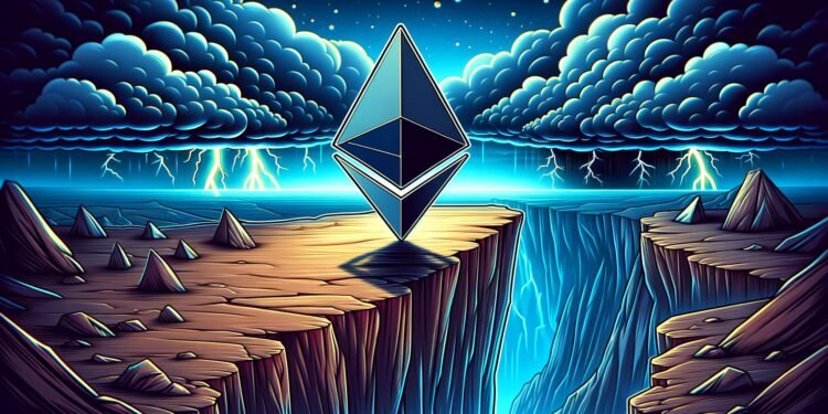 Ethereum Worth Warning – Bulls Dropping Grip as Draw back Dangers Construct