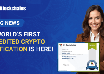 Introducing the World’s First Accredited Cryptocurrency Certification