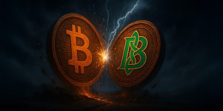 The battle between Bitcoin Core vs Knots is getting ugly