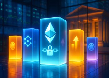 GSR information 5 crypto ETFs monitoring treasury firms, Ethereum staking