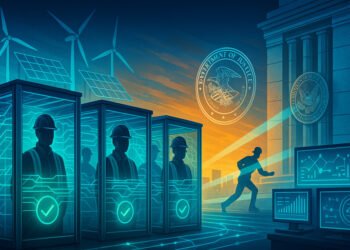 Mining might be crypto’s first line of protection—if it embraces radical transparency