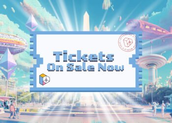 Tickets are stay for the Ethereum World’s Honest! And we’re launching the Supporter Program