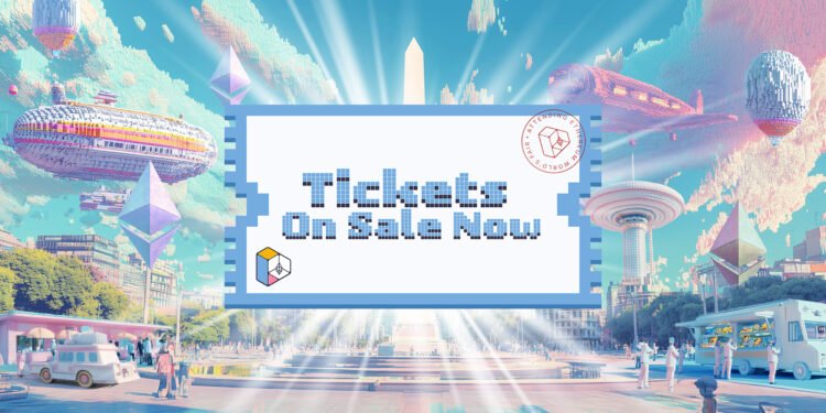 Tickets are stay for the Ethereum World’s Honest! And we’re launching the Supporter Program