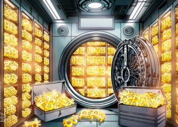 What Central Financial institution Gold Shopping for Means For Bitcoin