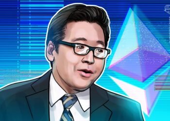 BitMine Buys $1.5B In Ether As Tom Lee Stays Bullish On ETH