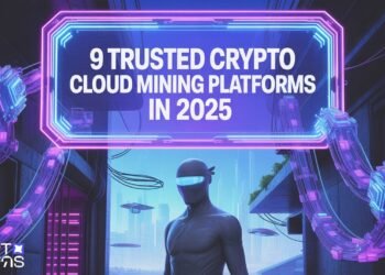 9 Most Trusted Crypto Cloud Mining Platforms in 2025