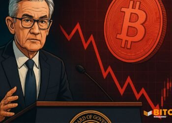 Bitcoin Value Crashes To $109,000, Fed Cuts Charges