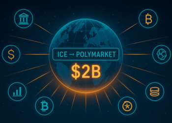 Polymarket-ICE Deal Revolutionary for Crypto