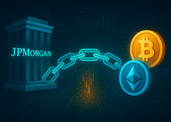 JPMorgan to Again Loans With Bitcoin and Ether