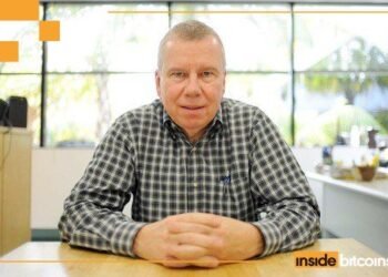 John Bollinger Hints At Imminent Crypto Breakout