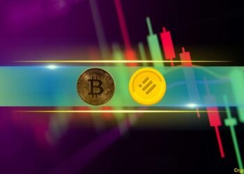 Bitcoin (BTC) Slips Under $124K, Binance Coin (BNB) Jumps to a New ATH: Market Watch