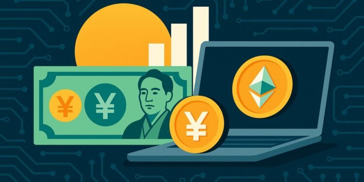 JPYC EX Integrates Conventional Finance With DeFi