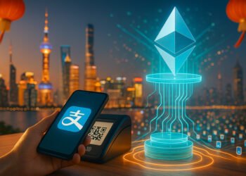 Alipay’s 1.4 billion customers to profit from Ant Group’s Ethereum technique