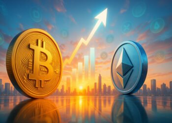 Bitcoin and Ethereum rebound as recent capital floods crypto