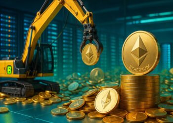 BitMine boosts Ethereum holdings to 2.5% of complete ETH provide in strategic dip-buying spree