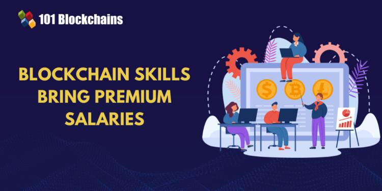 Talent Hole Alert: Why Blockchain Consultants Are Paid a Premium