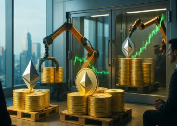 Bitmine acquires 128,718 ETH after the crash as establishments purchase the dip