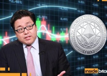 Ethereum Worth Dips 2% As Tom Lee’s BitMine Buys The Dip