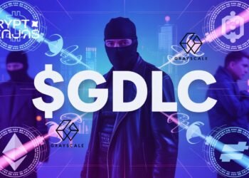 Grayscale Rings NYSE Bell to Launch $GDLC, First U.S. Multi-Asset Crypto ETF