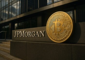 Bitcoin and Ethereum for use as mortgage collateral at JPMorgan
