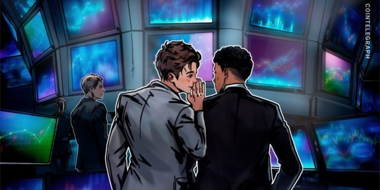 DATs Deliver Crypto’s Insider Buying and selling Drawback to TradFi: Shane Molidor