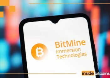 Tom Lee’s BitMine Declares Dividend As Inventory Slumps