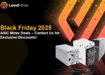 Black Friday 2025 ASIC Miner Offers – Contact Us for Unique Reductions!