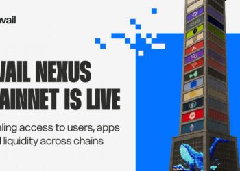 Avail Launches Nexus Mainnet, Unifies Liquidity Throughout Ethereum, Solana, EVMs