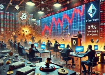 Crypto Market Wipes Out $1 Trillion Since October: Analyzing The Forces Behind The Crash