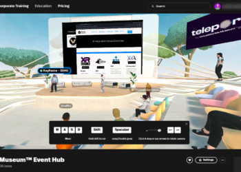 UPDATED! A Report from the IMMERSIVE X Convention, Nov. eleventh, 2025 – Ryan Schultz