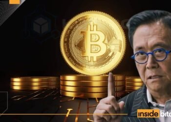 Robert Kiyosaki Discloses $2.25M Bitcoin Sale, Says He is Bullish