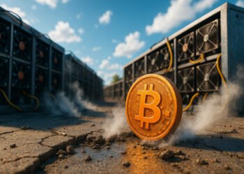 Bitcoin is redrawing the place cities and knowledge facilities rise because it competes for wasted vitality, not low cost labor