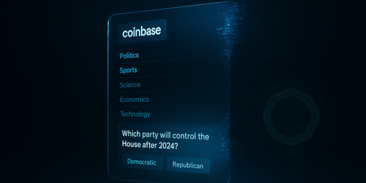 Coinbase Leak Reveals Prediction Markets Platform With Kalshi