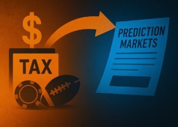 Will New Playing Tax Rule Spur Migration To Prediction Markets?