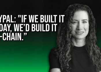 Contained in the PYUSD's takeover of PayPal with Could Zabaneh, VP Crypto