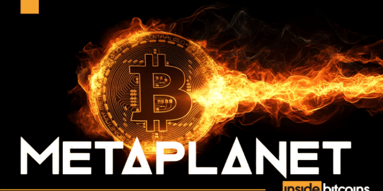 Metaplanet Plans $135M Increase To Purchase Extra Battered Bitcoin